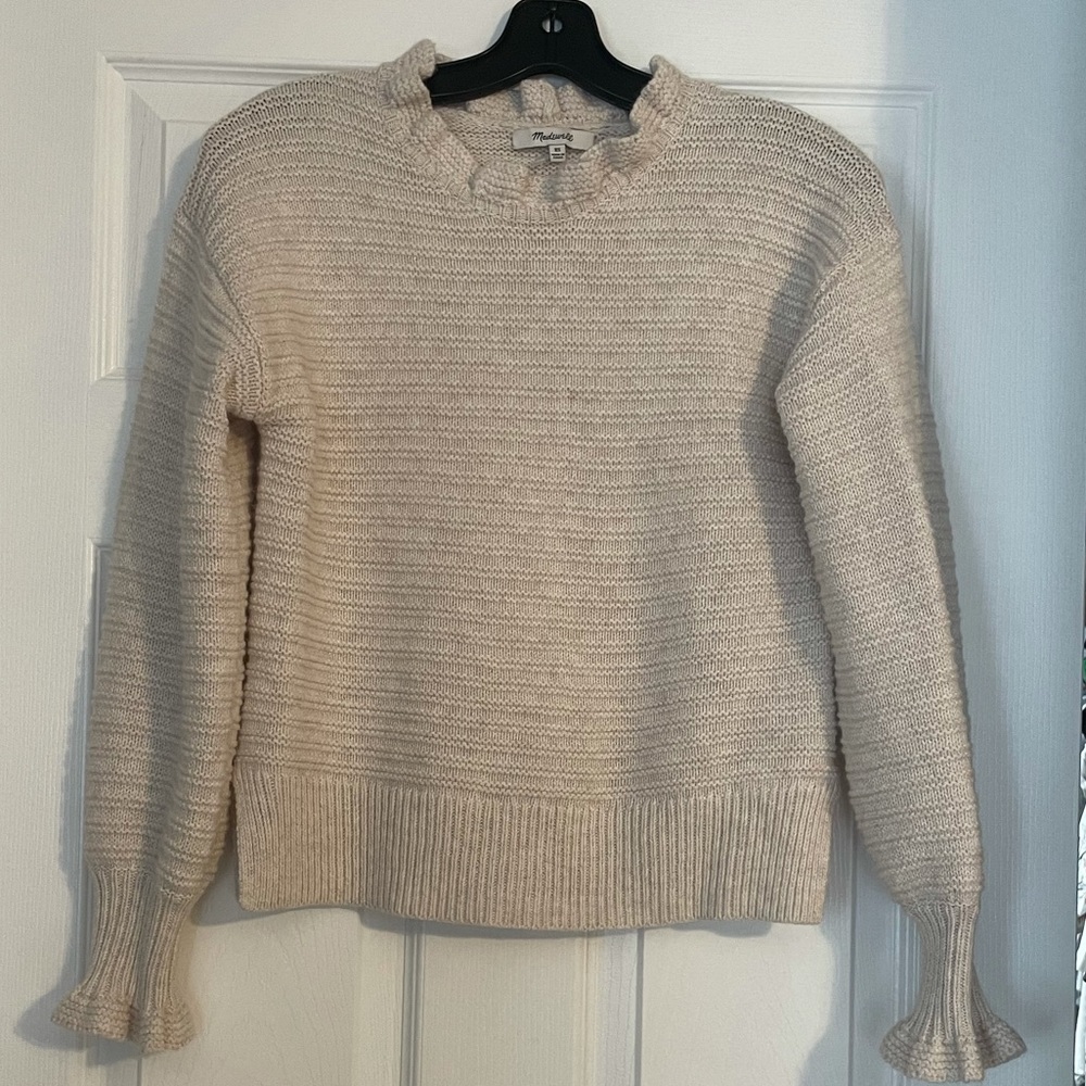 Madewell sweater